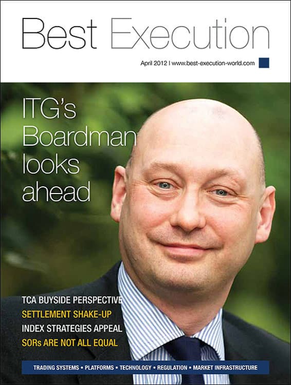Cover - Summer 2012