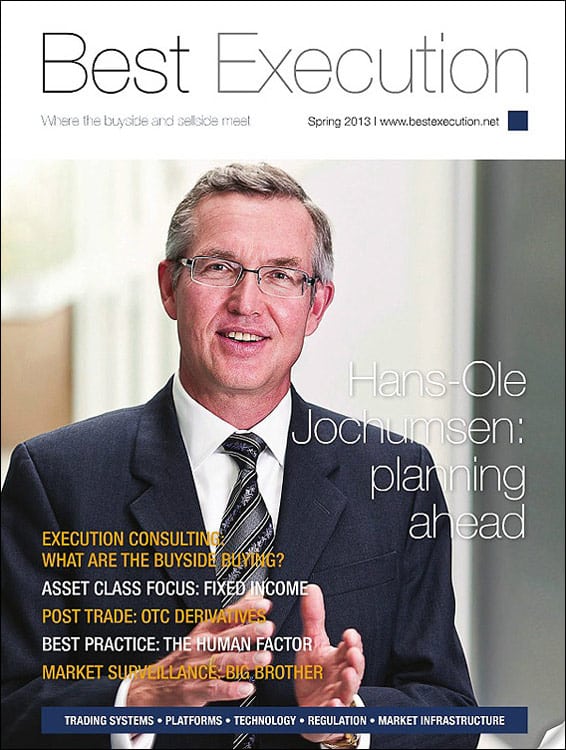 Cover - Spring 2013