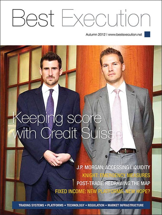 Cover - Autumn 2012