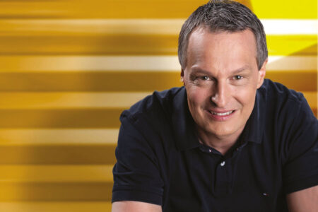 Andreas Burner