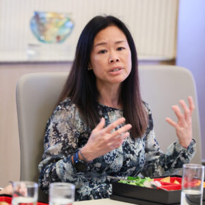 Kathy Ong, BNP Paribas