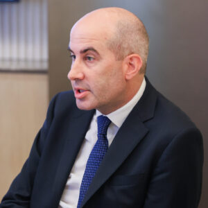 Tom Jenkins, KPMG